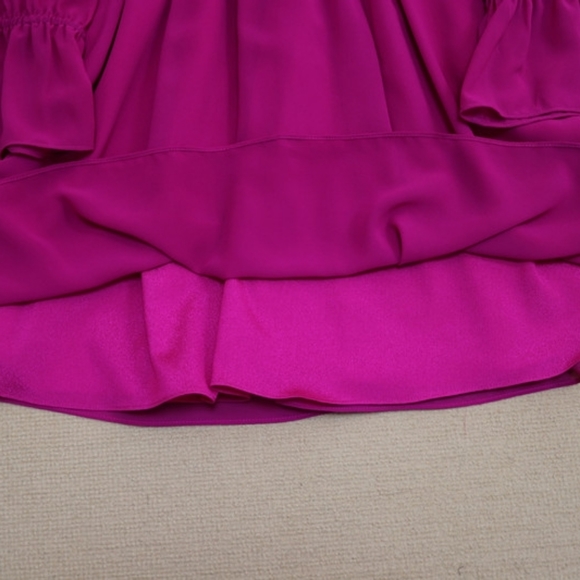 Ted Baker Arrebel Lace Trim Dress Embroidered - Picture 7 of 14